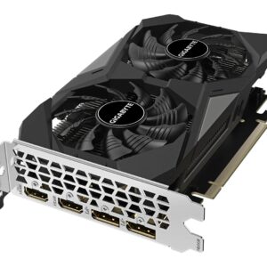GIGABYTE GeForce RTX 3050 WINDFORCE OC V2 6G NVIDIA 6 GB GDDR6 - Image 2
