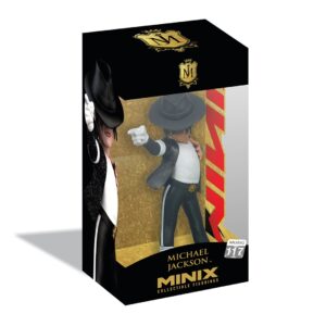 MINIX - MICHAEL JACKSON BILLY JEAN
