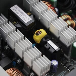 DeepCool PF750 maitinimo blokas 750 W 20+4 pin ATX ATX Juoda