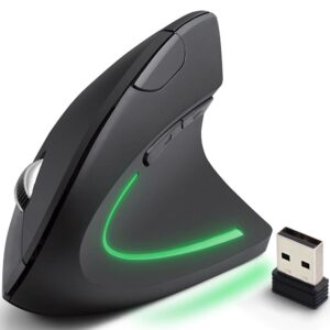 Esperanza EM133 RF belaidė optinė 1600 DPI pelė - Image 3