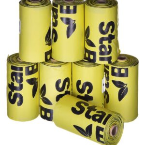 STARCH BAG - Maišeliai išmatoms - 8 x 15 - Image 3