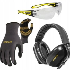 Stanley SYCOMBOKIT-1 Apsaugos priemonių rinkinys 4 vnt.