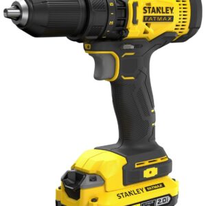 STANLEY SFMCD700D2A-QW 20V gręžtuvas/suktuvas