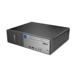 Lenovo ThinkCentre neo 50s Gen 5 Intel® Core™ i5 i5-14400 16 GB DDR5-SDRAM 512 GB SSD Windows 11 Pro SFF PC Juoda, Pilka - Image 2