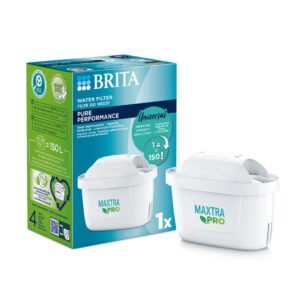 Brita MX+ Pro Pure Performance filtras 1 vnt.
