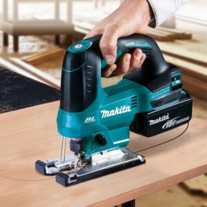 Makita DJV184Z Akumuliatorinis dėlionės pjūklas 18 V - Image 2