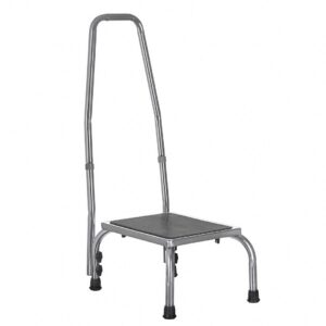 Žingsnis su turėklais - vonios žingsnis ACTIONMED