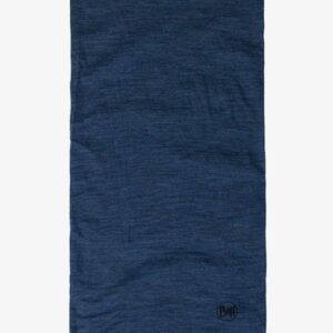 Buff Lightweight Merino Wool Daugiafunkcinis šalikas Mėlynas - Image 2