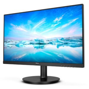 Philips V Line 221V8/00 kompiuterio monitorius 54,6 cm (21.5") 1920 x 1080 pikseliai „Full HD“ LED Juoda - Image 3
