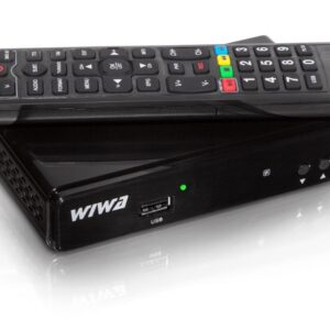 WIWA TUNERIS DVB-T/T2 H.265 LITE