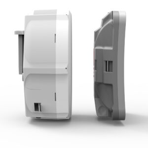 Mikrotik SXTsq Lite5 Balta Maitinimas per Eternetą (PoE) - Image 3