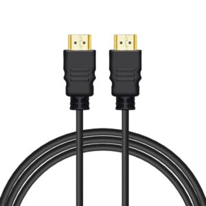 Savio CL-38 HDMI kabelis 15 m HDMI A tipo (standartinis) Juoda