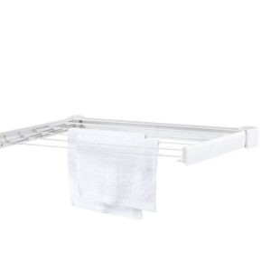 Leifheit Telegant 30 Protect Pritaisomas prie sienos stelažas Balta - Image 3