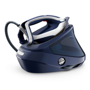 Tefal Pro Express Vision GV9812 3000 W 1,1 L Durilium AirGlide Autoclean soleplate Mėlyna, Balta