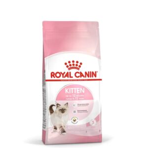 ROYAL CANIN Kitten FHN - sausas kačių maistas - 400g