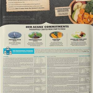 ACANA Highest Protein Pacifica - sausas šunų maistas - 11,4 kg - Image 2