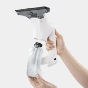 Kärcher WV 1 elektrinis langų valytuvas 0,1 L Balta - Image 3