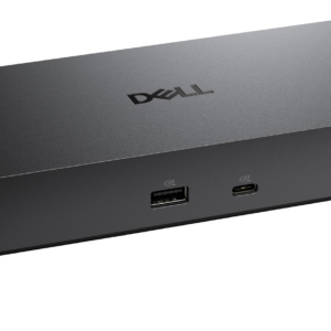 DELL WD25 Vielinis USB 3.2 Gen 2 (3.1 Gen 2) Type-C Juoda