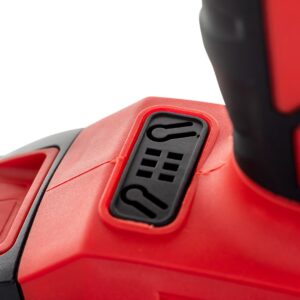 Bešepetėlinis smūginis veržliaraktis 1/2" 700Nm YATO YT-82806 - Image 2