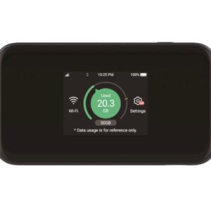 ZTE belaidis maršrutizatorius MU5001 WiFi 6 5G LTE - Image 2