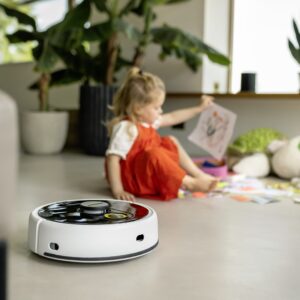 Kärcher RCF 3 1,15 L Juoda, Balta - Image 3