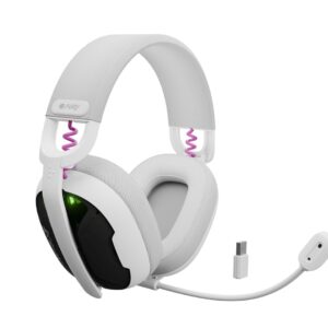 FURY FUKIYA F6 BELAIDĖS AUSINĖS, BALTOS