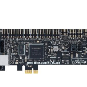 ASUS IPMI EXPANSION CARD-SI sąsajos plokštė / adapteris Vidinis RJ-45, VGA