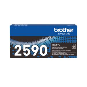 Brother TN-2590 tonerio kasetė 1 vnt Originalus Juoda
