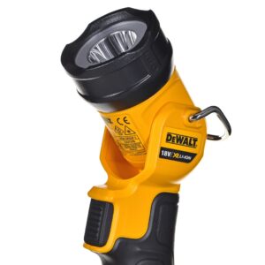 18V LEMPA SU BESISUKANČIA GALVUTE DCL040-XJ DEWALT - Image 3