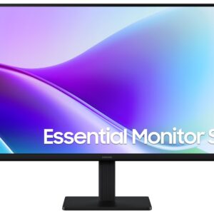 Samsung S27F320GAU kompiuterio monitorius 68,6 cm (27") 1920 x 1080 pikseliai „Full HD“ LCD Juoda