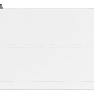 Mikrotik CSS610-8G-2S+IN tinklo komutatorius Gigabit Ethernet (10/100/1000) Maitinimas per Eternetą (PoE) Balta - Image 3