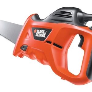 Black & Decker KS880EC-QS rankinis pjūklas Rėminis pjūklas 23,9 cm Oranžinė - Image 3