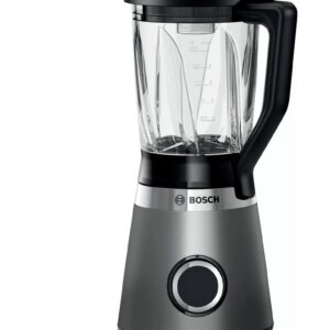 Bosch MMB6172S trintuvas Pastatomas trintuvas 1200 W Juoda, Nerūdijančiojo plieno - Image 3