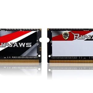 G.Skill 8GB DDR3-1600 atminties modulis 1 x 8 GB 1600 MHz - Image 2