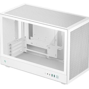 DeepCool CH260 „Micro Tower“ Balta - Image 2