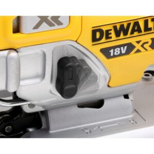 DeWALT DCS334NT-XJ elektrinis siaurapjūklis 3200 spm 2,1 kg - Image 2