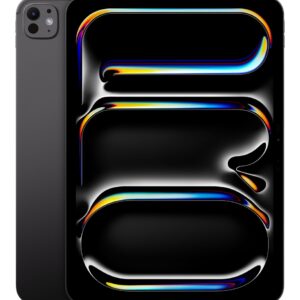 Apple iPad Pro Apple M 512 GB 27,9 cm (11") 12 GB Wi-Fi 7 (802.11be) iPadOS 26 Juoda - Image 2