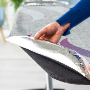 Vileda Total Reflect Lyginimo lentos danga Mėlyna, Pilka, Balta - Image 3