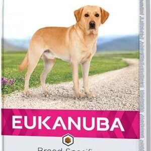 EUKANUBA Labrador Retriever Adult - sausas maistas šunims - 12 kg