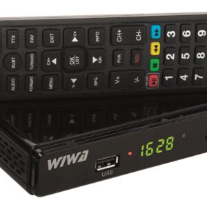 WIWA TUNERIS DVB-T/T2 H.265 - Image 3