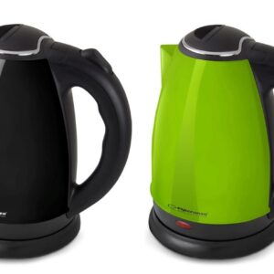 Esperanza EKK113K Elektrinis virdulys 1,8 L juodas - Image 3