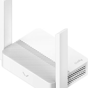 Belaidis maršrutizatorius CUDY LT300_EU Wi-Fi 300 Mbps 2.4 GHz 4G LTE SIM - Image 2