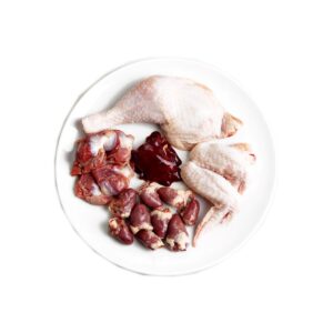 3COTY Chicken Struvite care - šlapias kačių maistas - 80g - Image 3