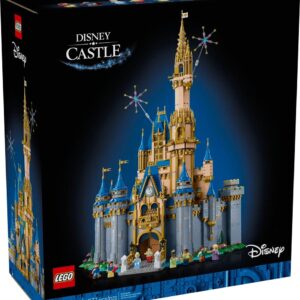 LEGO DISNEY 43222 Disnėjaus pilis