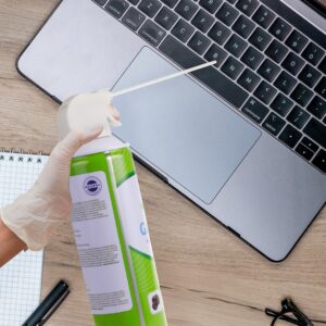 GreenBlue GB400 400 ml suslėgto oro purkštuvo purkštuvas - purkštuvas - Image 3