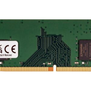 Kingston Technology ValueRAM KVR32N22S8/8 atminties modulis 8 GB 1 x 8 GB DDR4 3200 MHz - Image 2
