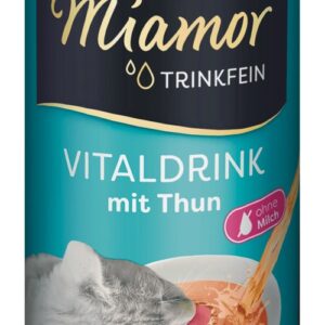 Miamor 4000158743626 vitaminas naminiams gyvūnams Katė Skystis