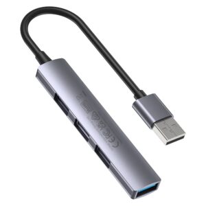 HUB Unitek H1208A USB-A / 3x USB-A 2.0, USB-A 3.0 - Image 3