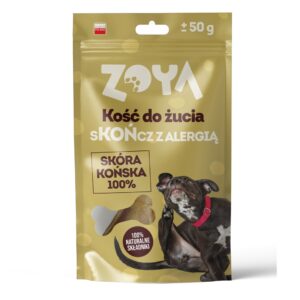 ZOYA Chewing bone Horse - skanėstas šuniui - 55g