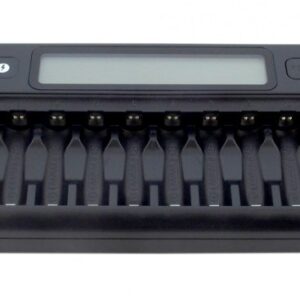 Procesoriaus įkroviklis EverActive AAA/AA NC-1200 - Image 2